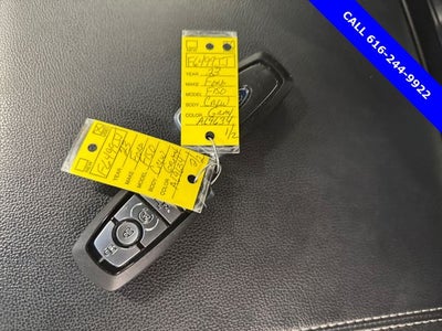 2023 Ford F-150 XLT 5.0 Liter V8 SuperCrew 4WD