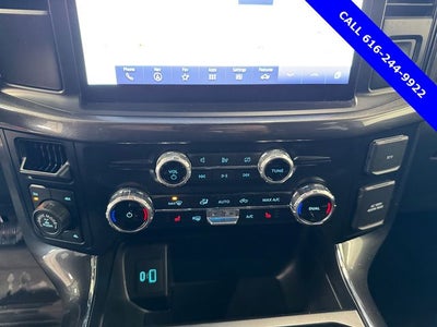 2023 Ford F-150 XLT 5.0 Liter V8 SuperCrew 4WD