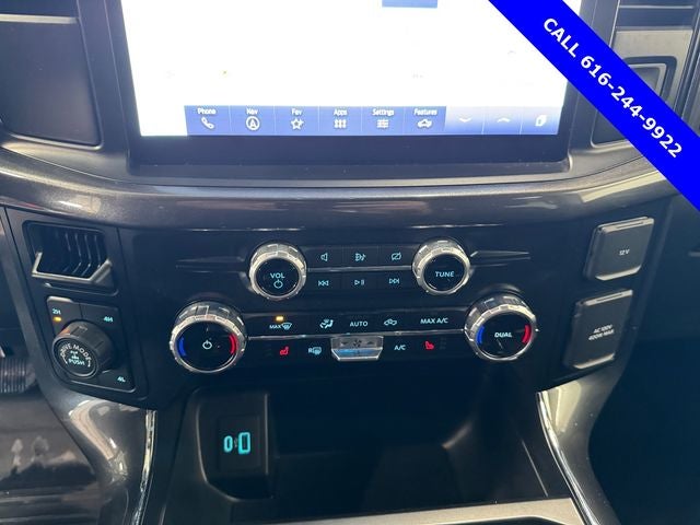 2023 Ford F-150 XLT 5.0 Liter V8 SuperCrew 4WD
