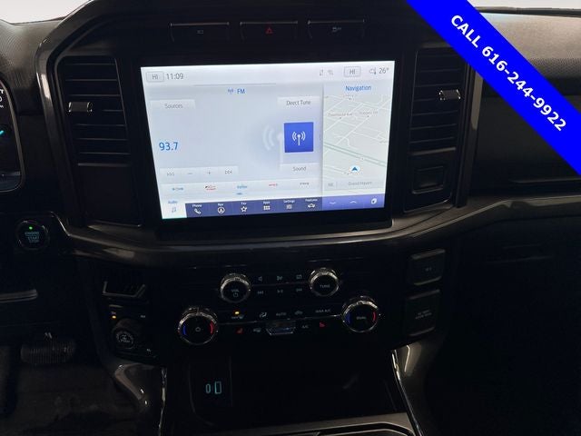 2023 Ford F-150 XLT 5.0 Liter V8 SuperCrew 4WD