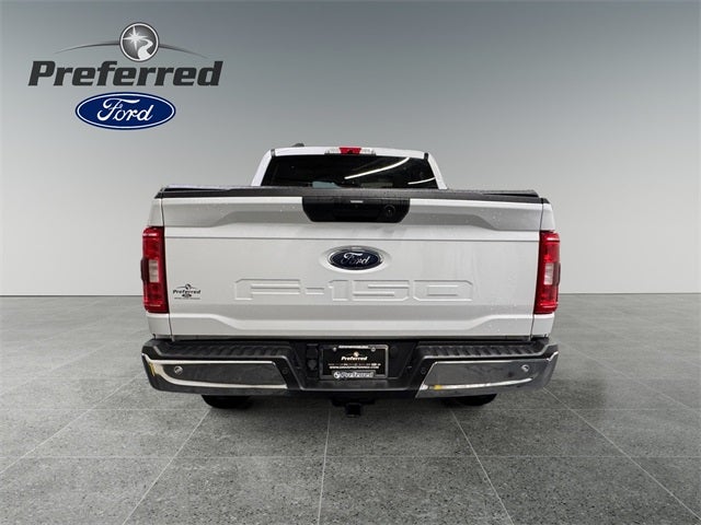 2021 Ford F-150 XLT 5.0 Liter V8 SuperCrew 4WD