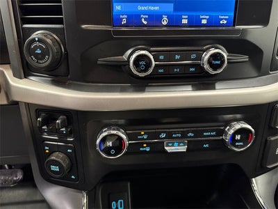 2021 Ford F-150 XLT 5.0 Liter V8 SuperCrew 4WD