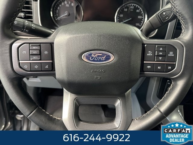 2023 Ford F-150 XLT 5.0 Liter V8 SuperCrew 4WD