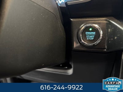 2022 Ford F-150 XLT 3.5 Liter V6 EcoBoost SuperCrew 4WD