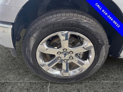 2023 Ford F-150 XLT 3.5 Liter V6 EcoBoost SuperCrew 4WD