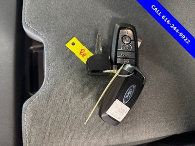 2023 Ford F-150 XLT 3.5 Liter V6 EcoBoost SuperCrew 4WD