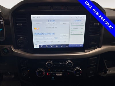 2023 Ford F-150 XLT 3.5 Liter V6 EcoBoost SuperCrew 4WD