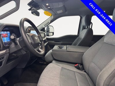 2023 Ford F-150 XLT 3.5 Liter V6 EcoBoost SuperCrew 4WD