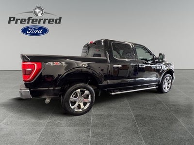 2023 Ford F-150 XLT 3.5 Liter V6 EcoBoost SuperCrew 4WD