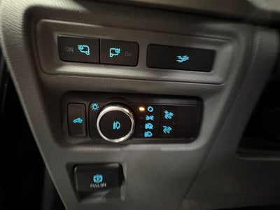 2023 Ford F-150 XLT 3.5 Liter V6 EcoBoost SuperCrew 4WD