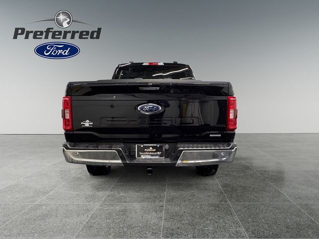 2023 Ford F-150 XLT 3.5 Liter V6 EcoBoost SuperCrew 4WD