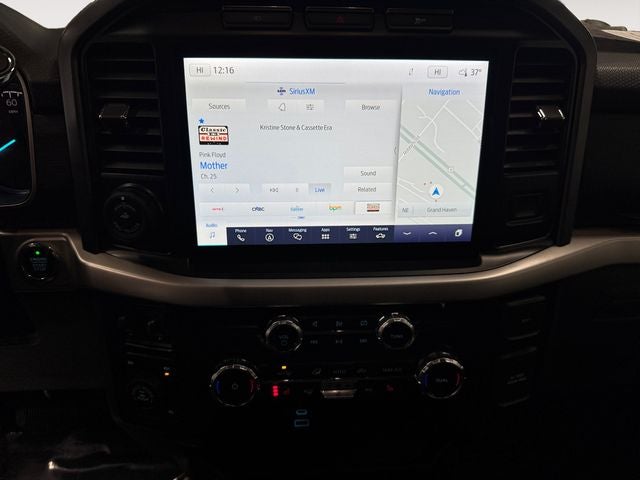 2023 Ford F-150 XLT 3.5 Liter V6 EcoBoost SuperCrew 4WD