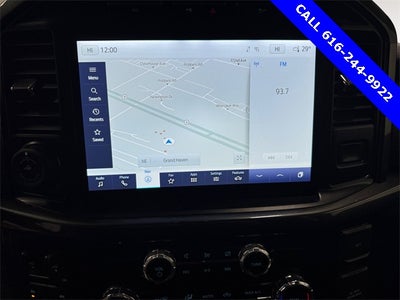 2023 Ford F-150 XLT 3.5 Liter V6 EcoBoost SuperCrew 4WD