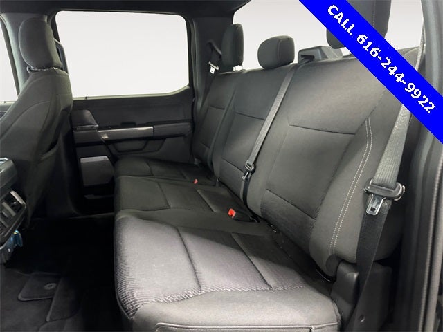 2023 Ford F-150 XLT 3.5 Liter V6 EcoBoost SuperCrew 4WD