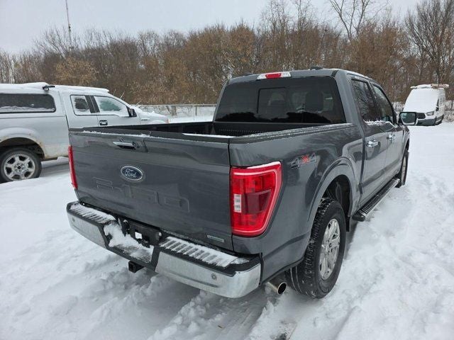 2023 Ford F-150 XLT 3.5 Liter v6 EcoBoost SuperCrew 4WD