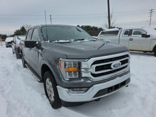 2023 Ford F-150 XLT 3.5 Liter v6 EcoBoost SuperCrew 4WD
