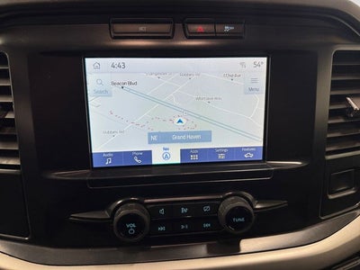 2022 Ford F-150 XLT 3.5 Liter V6 EcoBoost SuperCrew 4WD