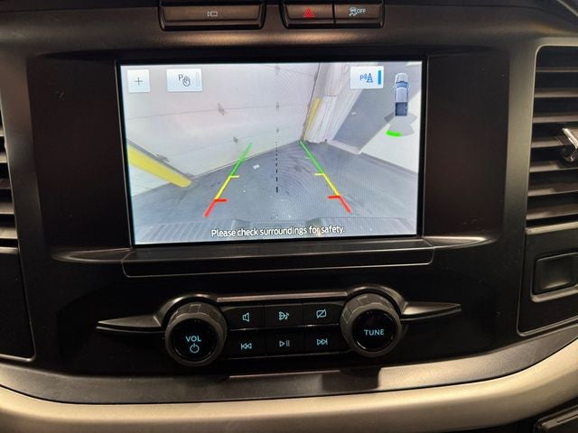 2022 Ford F-150 XLT 3.5 Liter V6 EcoBoost SuperCrew 4WD