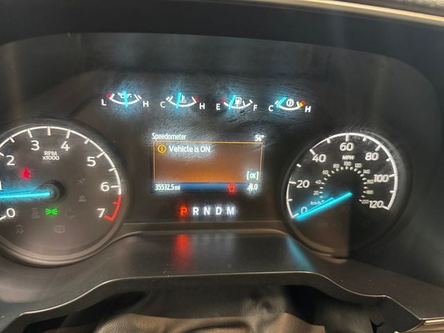 2022 Ford F-150 XLT 3.5 Liter V6 EcoBoost SuperCrew 4WD