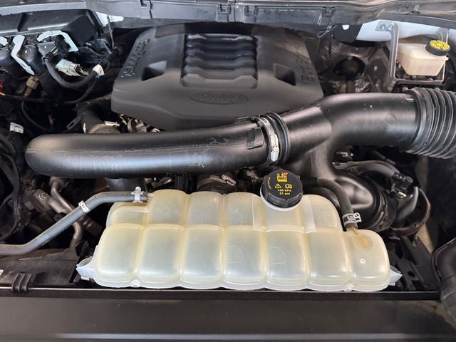 2022 Ford F-150 XLT 3.5 Liter V6 EcoBoost SuperCrew 4WD