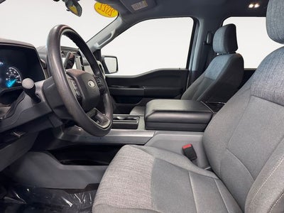 2022 Ford F-150 XLT 3.5 Liter V6 EcoBoost SuperCrew 4WD