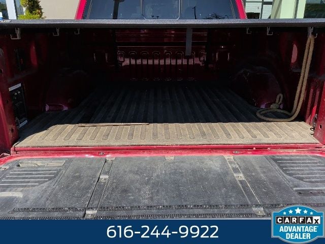 2022 Ford F-150 XLT 3.5 Liter PowerBoost Full-Hybrid V6 SuperCrew 4WD