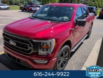 2022 Ford F-150 XLT 3.5 Liter PowerBoost Full-Hybrid V6 SuperCrew 4WD