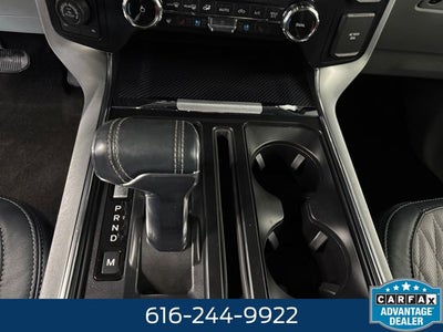 2022 Ford F-150 Limited 3.5 Liter v6 PowerBoost SuperCrew 4WD