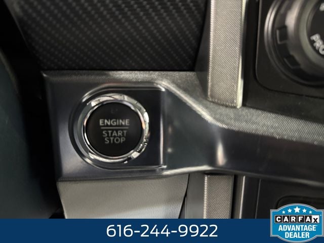 2022 Ford F-150 Limited 3.5 Liter v6 PowerBoost SuperCrew 4WD