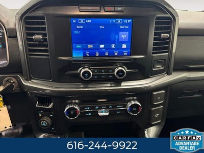 2022 Ford F-150 XLT 3.5 Liter V6 SuperCrew PowerBoost Hybrid 4WD