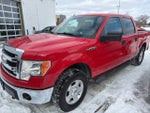 2014 Ford F-150 XLT 5.0 Liter V8 SuperCrew 4WD