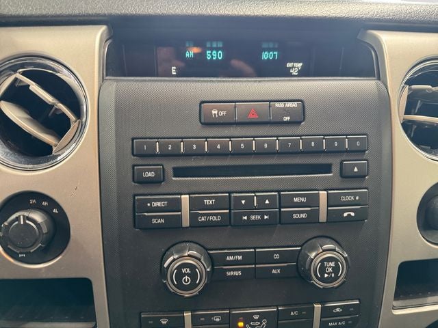 2014 Ford F-150 XLT 5.0 Liter V8 SuperCrew 4WD