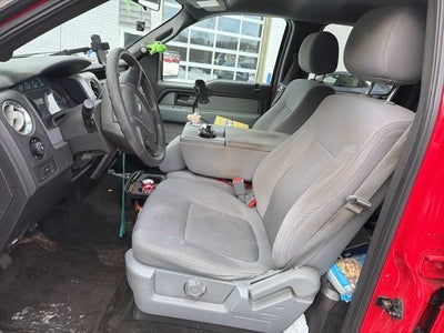 2014 Ford F-150 XLT 5.0 Liter V8 SuperCrew 4WD