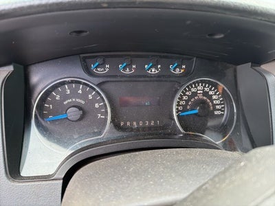 2014 Ford F-150 XLT 5.0 Liter V8 SuperCrew 4WD