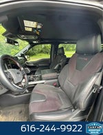 2024 Ford F-150 Raptor 5.2 Liter V8 SuperCrew 4WD