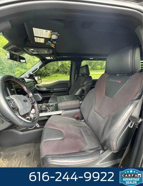 2024 Ford F-150 Raptor 5.2 Liter V8 SuperCrew 4WD