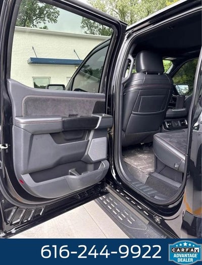 2024 Ford F-150 Raptor 5.2 Liter V8 SuperCrew 4WD