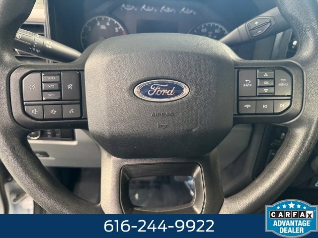 2025 Ford F-250SD XLT 7.3 Liter V8 2D Standard Cab 4WD