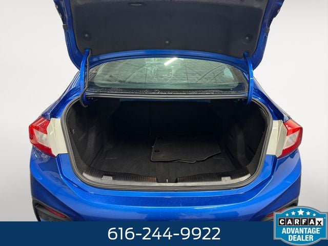 2017 Chevrolet Cruze Premier 1.4 Liter Sedan