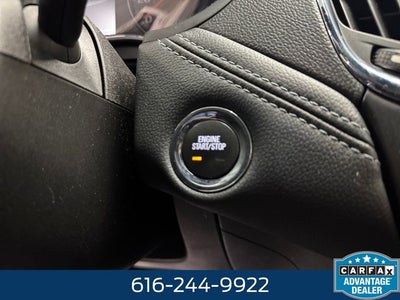 2017 Chevrolet Cruze Premier 1.4 Liter Sedan