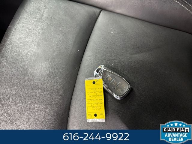 2017 Chevrolet Cruze Premier 1.4 Liter Sedan