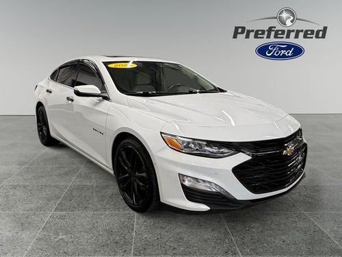 2020 Chevrolet Malibu Premier 2.0 Liter Turbocharged