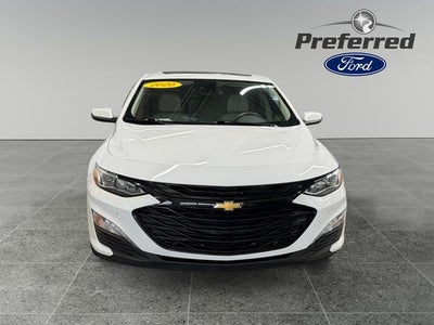 2020 Chevrolet Malibu Premier 2.0 Liter Turbocharged
