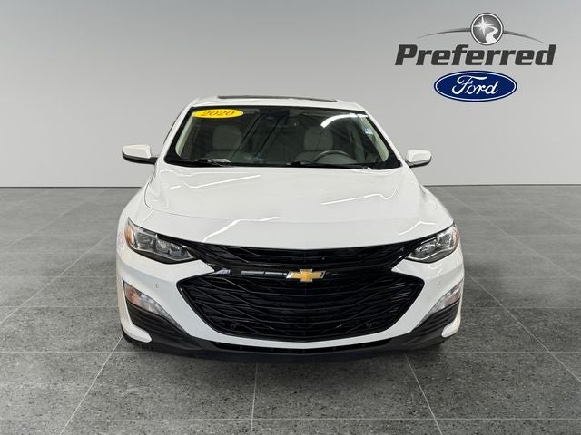 2020 Chevrolet Malibu Premier 2.0 Liter Turbocharged