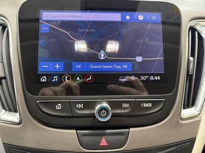 2020 Chevrolet Malibu Premier 2.0 Liter Turbocharged