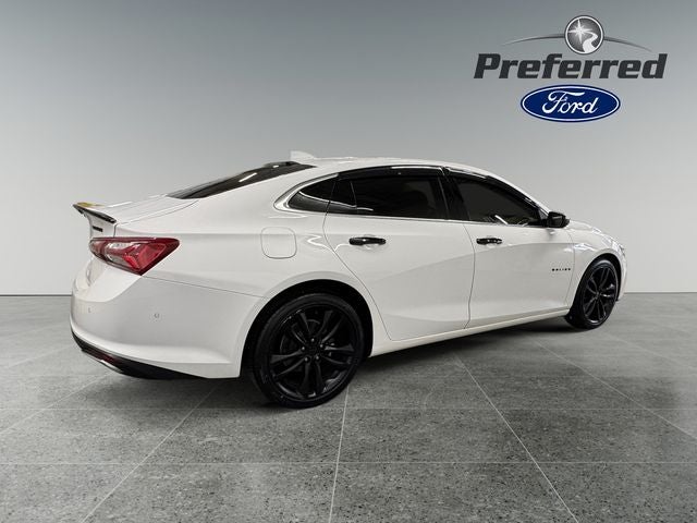 2020 Chevrolet Malibu Premier 2.0 Liter Turbocharged