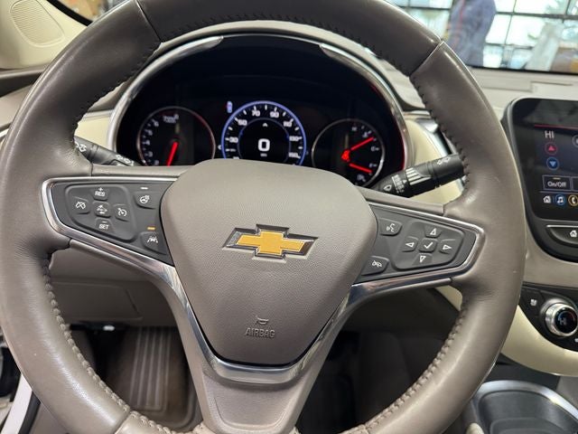 2020 Chevrolet Malibu Premier 2.0 Liter Turbocharged