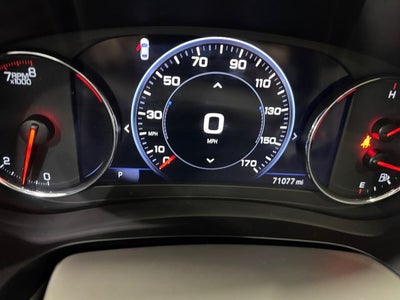 2020 Chevrolet Malibu Premier 2.0 Liter Turbocharged