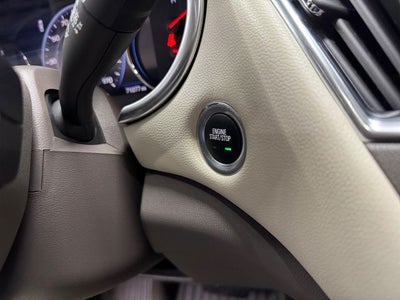 2020 Chevrolet Malibu Premier 2.0 Liter Turbocharged