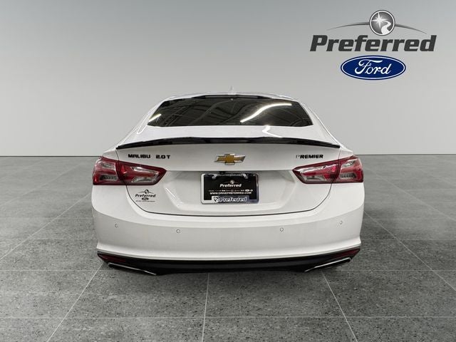 2020 Chevrolet Malibu Premier 2.0 Liter Turbocharged